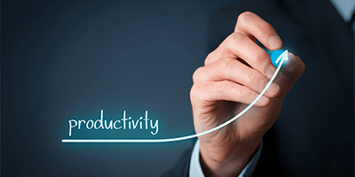 MONITORING PRODUCTIVITY